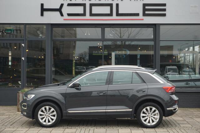Volkswagen T-Roc 1.5 TSI Sport