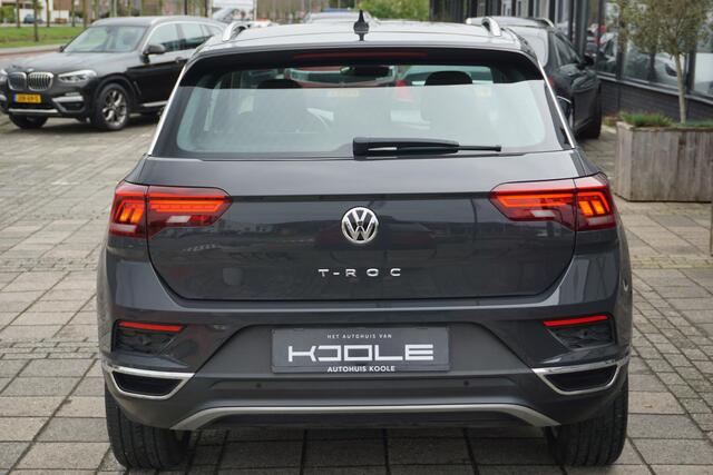 Volkswagen T-Roc 1.5 TSI Sport
