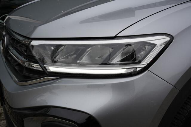 Volkswagen T-Roc 1.5 TSI R-LINE/ALL IN PRIJS- NAVI-CARPLAY-