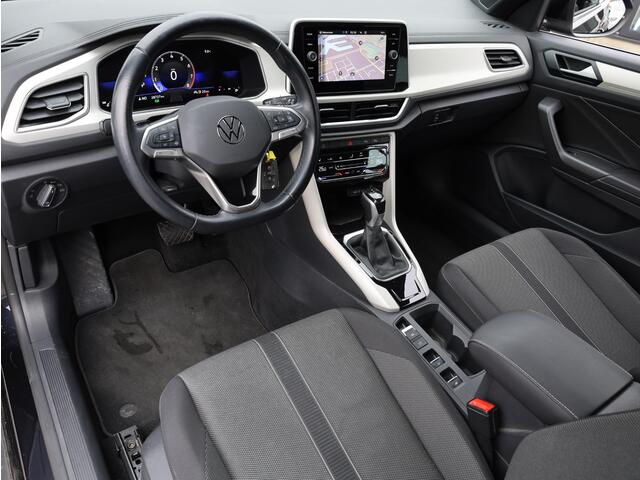 Volkswagen T-Roc Cabrio 1.5 TSI Virtual | Camera | Carplay/Android | Stoel&Stuurverwarming | Trekhaak |