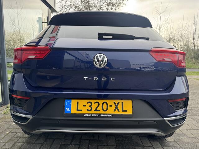 Volkswagen T-Roc 1.5 TSI Sport Business R