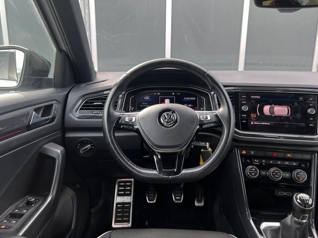 Volkswagen T-Roc 1.5TSI 150pk Sport | ACC | Camera | Navi