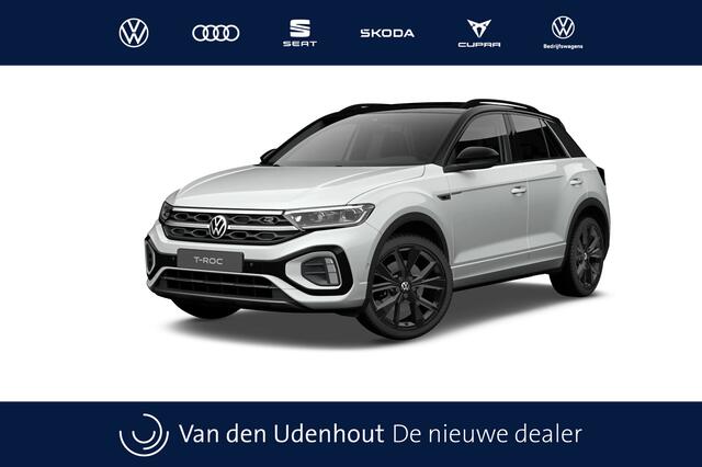 Volkswagen T-Roc 1.5 TSI 150 7DSG R-Line Edition Automaat | Diefstalalarm | Koplampverlichting LED 'Matrix' (IQ.Light)