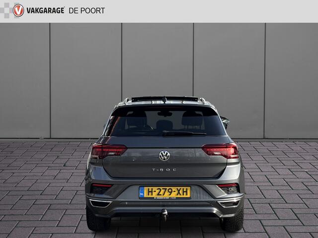 Volkswagen T-Roc 1.5 TSI Sport Business R-line | BTW | Vitrual | Pano | Trekhaak | Carplay | Navi