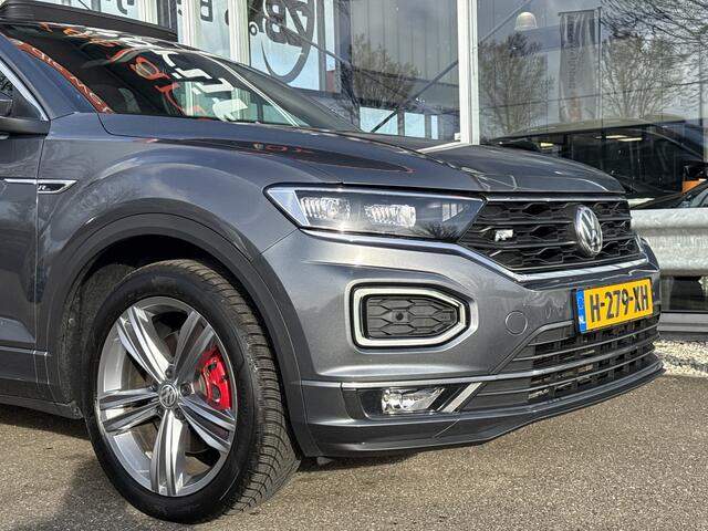 Volkswagen T-Roc 1.5 TSI Sport Business R-line | BTW | Vitrual | Pano | Trekhaak | Carplay | Navi