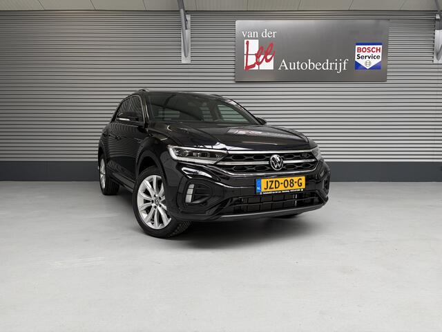 Volkswagen T-Roc 1.5 TSI R-LINE/IQ LIGHT/IQ DRIVE/EL A KLEP/KEY-LESS/ENZ