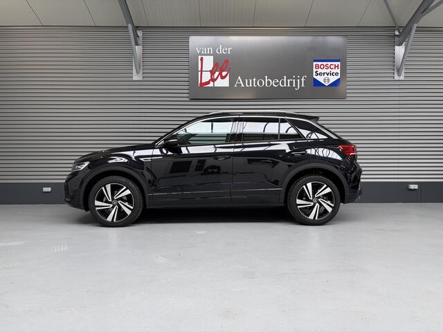 Volkswagen T-Roc 1.5 TSI R-LINE/IQ LIGHT/IQ DRIVE/EL A KLEP/KEY LESS/CAM/ENZ
