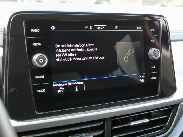 Volkswagen T-Roc 1.0 TSI Life Edition | APPLE CARPLAY / ANDROID AUTO | PDC |