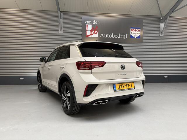 Volkswagen T-Roc 1.5 TSI R-LINE/IQ LIGHT/IQ DRIVE/EL A KLEP/KEY-LESS/ENZ
