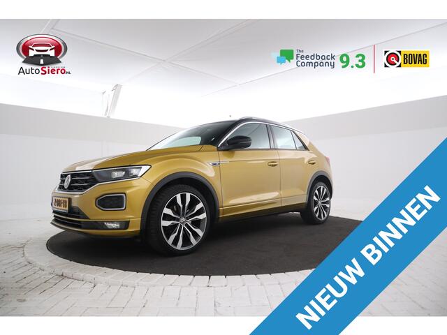 Volkswagen T-Roc 1.5 TSI Sport Business R Automaat, R-line, Virtual, Panorama,