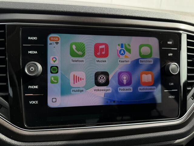 Volkswagen T-Roc 1.0 TSI Style Business | Adaptive Cruise | Climate | Carplay | DAB | Navi