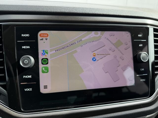 Volkswagen T-Roc 1.0 TSI Style Business | Adaptive Cruise | Climate | Carplay | DAB | Navi