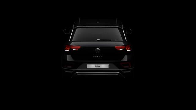 Volkswagen T-Roc 1.0 TSI 116 6MT Life Edition