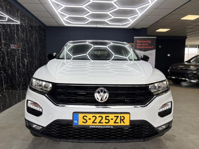 Volkswagen T-Roc 1.0 TSI Style