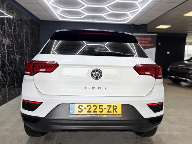 Volkswagen T-Roc 1.0 TSI Style