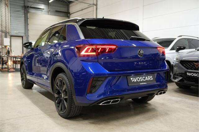 Volkswagen T-Roc 1.5 TSI R-Line * Pano - Keyless - Camera - 19" - Black Style - IQ Light - ACC *