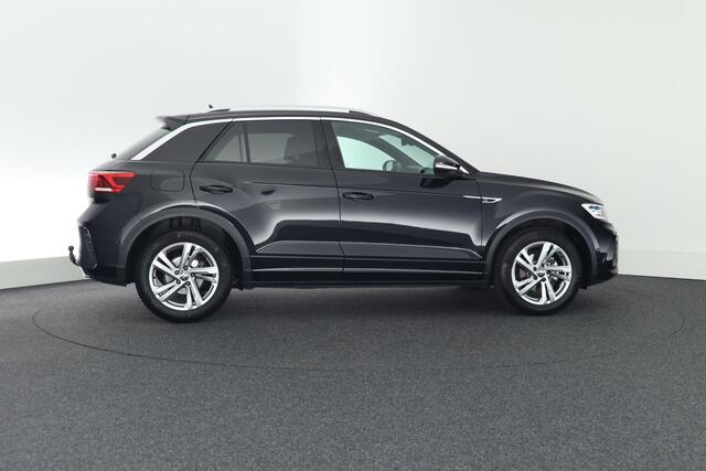 Volkswagen T-Roc 1.5 TSI 150pk DSG R-Line Edition Trekhaak Camera Stoelverwarming Virtual Cockpit Navigatie