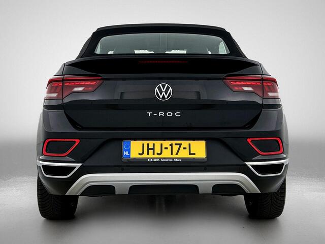 Volkswagen T-Roc Cabrio 1.0 TSI Style CAMERA | IQ-LIGHT | AD-CRUISE | CARPLAY | NAVI