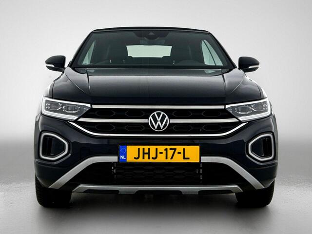 Volkswagen T-Roc Cabrio 1.0 TSI Style CAMERA | IQ-LIGHT | AD-CRUISE | CARPLAY | NAVI