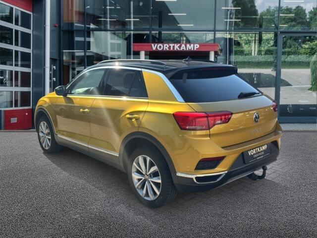 Volkswagen T-Roc 1.5 TSI DSG STYLE TREKHAAK/NAVI/ACC/PDC/STOELVERW