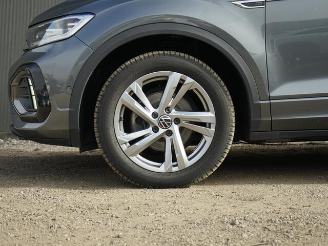 Volkswagen T-Roc 1.0 TSI R-Line Business+ Dealer onderh. / 1ste eigenaar / Camera / Massage / Privacy glass / Stoelverw. / Virtual cockpit / Adap. Cruise