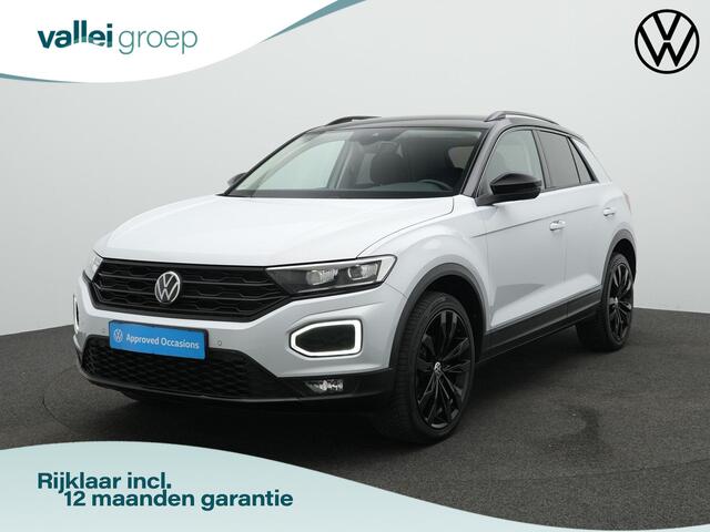 Volkswagen T-Roc 1.5 TSI 150 pk DSG Sport | Achteruitrijcamera | Stoelverwarming | Navigatie | Adaptive Cruise