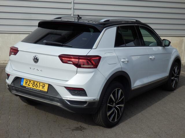 Volkswagen T-Roc 1.5 TSI Sport