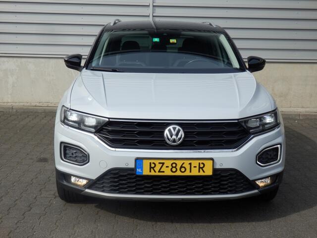 Volkswagen T-Roc 1.5 TSI Sport