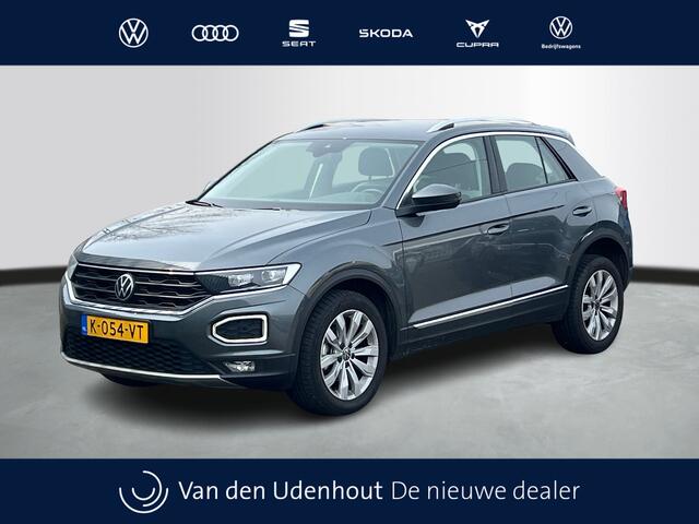 Volkswagen T-Roc 1.5 TSI 150pk Sport Navigatie