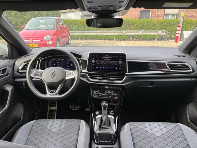 Volkswagen T-Roc 1.5 TSI R-Line Business IQ LIGHT | CAMERA | BLIND SPOT | ACC | STOEL- EN STUURVERWARMING
