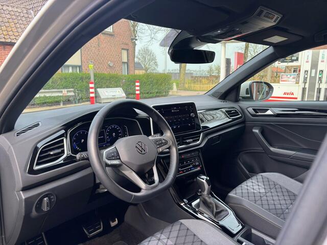 Volkswagen T-Roc 1.5 TSI R-Line Business IQ LIGHT | CAMERA | BLIND SPOT | ACC | STOEL- EN STUURVERWARMING