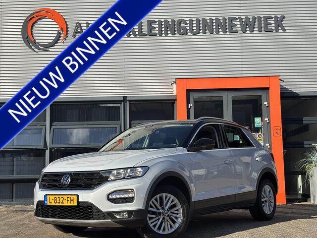 Volkswagen T-Roc 1.0 TSI Style Business / Cruise Control / NL Auto / Navi / Applecarplay/AndroidAuto /
