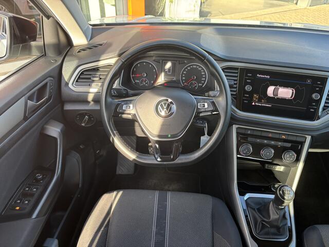 Volkswagen T-Roc 1.0 TSI Style Business / Cruise Control / NL Auto / Navi / Applecarplay/AndroidAuto /