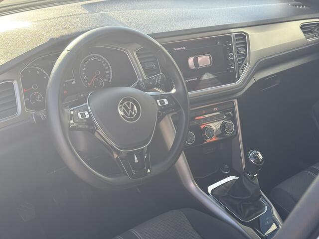 Volkswagen T-Roc 1.0 TSI Style Business / Cruise Control / NL Auto / Navi / Applecarplay/AndroidAuto /