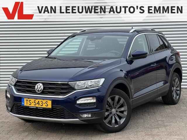 Volkswagen T-Roc 1.6 TDI Style | Nieuw Binnen! | Airco | Cruise | Trekhaak