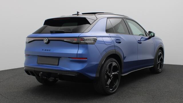 Volkswagen T-Roc 1.5 eTsi R-Line First Edition 150PK DSG Pano-Schuifdak, Trekhaak