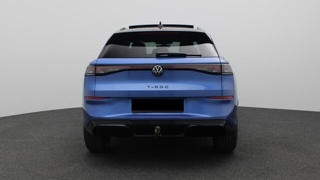 Volkswagen T-Roc 1.5 eTsi R-Line First Edition 150PK DSG Pano-Schuifdak, Trekhaak