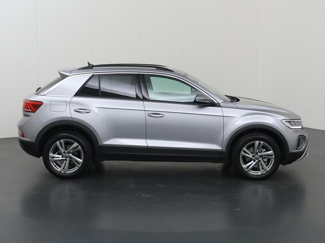 Volkswagen T-Roc 1.5 TSI Life | Navigatie | Apple CarPlay/Android Auto | Virtual Cockpit | DAB | Airconditioning | Adaptieve Cruise Control |