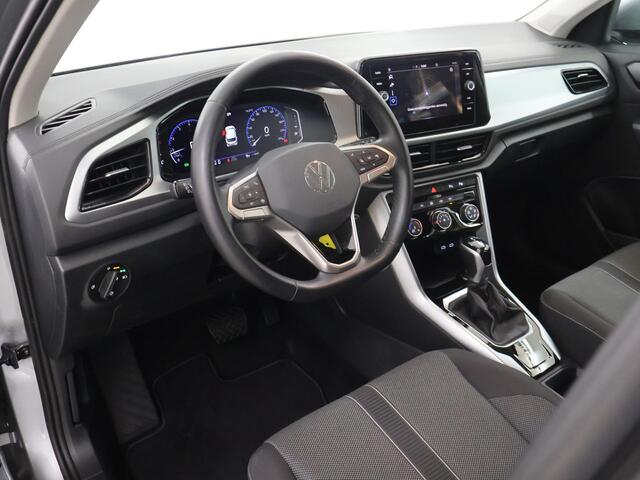 Volkswagen T-Roc 1.5 TSI Life | Navigatie | Apple CarPlay/Android Auto | Virtual Cockpit | DAB | Airconditioning | Adaptieve Cruise Control |