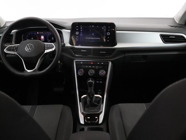 Volkswagen T-Roc 1.5 TSI Life | Navigatie | Apple CarPlay/Android Auto | Virtual Cockpit | DAB | Airconditioning | Adaptieve Cruise Control |