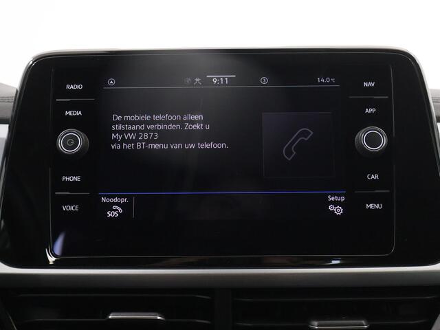 Volkswagen T-Roc 1.5 TSI Life | Navigatie | Apple CarPlay/Android Auto | Virtual Cockpit | DAB | Airconditioning | Adaptieve Cruise Control |