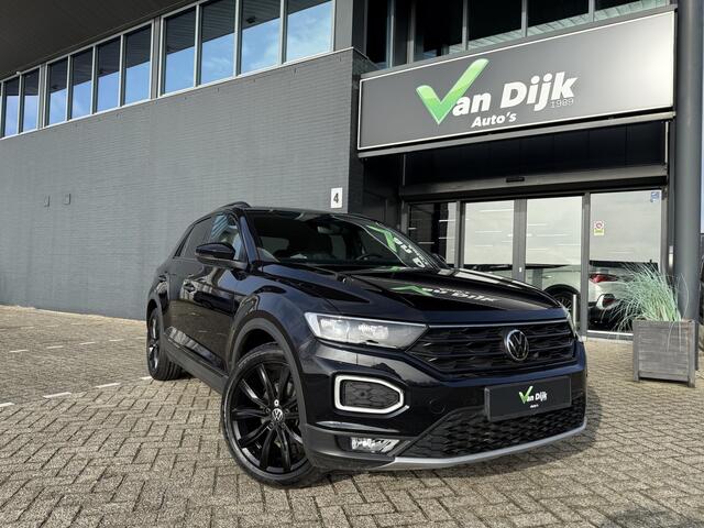 Volkswagen T-Roc 1.5 TSI Sport Panodak Navi Virt.Cockp. El klep
