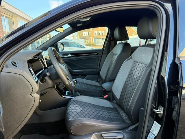 Volkswagen T-Roc 1.5 TSI R-Line 150 PK I Carplay I Adapt. Cruise I LED I Stoelverwarming