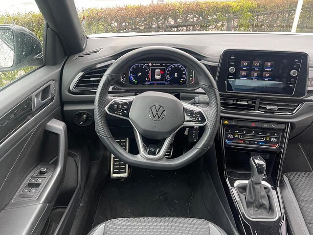 Volkswagen T-Roc Cabrio 1.5 TSI 150PK DSG R-Line / Black Style / Trekhaak / Achteruitrijcamera / 19'' LMV / VW