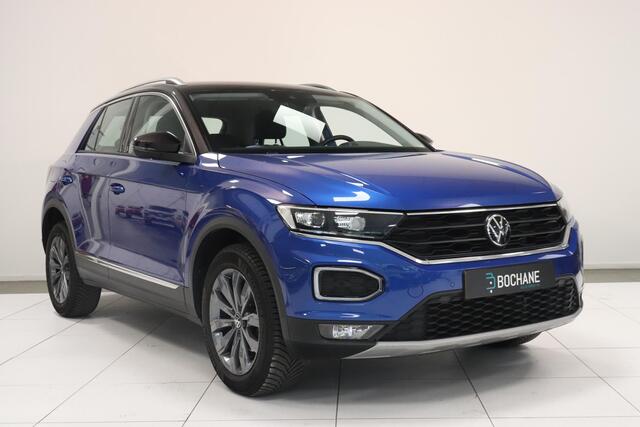 Volkswagen T-Roc 1.5 TSI Style Business | Camera | Climate control | Trekhaak | Navigatie | Virtual cockpit |