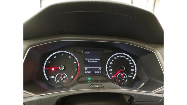 Volkswagen T-Roc 1.0 TSI Style Business NAVI TREKHAAK
