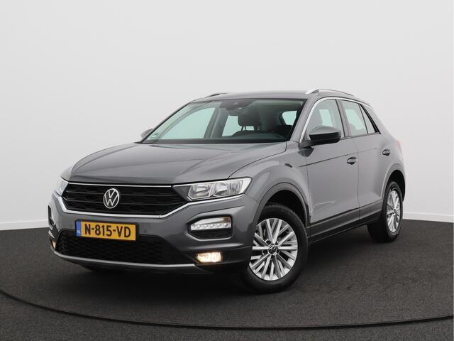 Volkswagen T-Roc 1.0 TSI Style/ lage km/ zeer mooi!