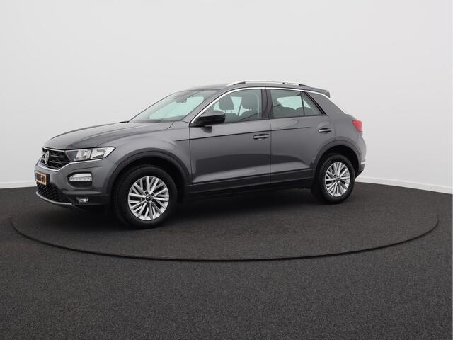 Volkswagen T-Roc 1.0 TSI Style/ lage km/ zeer mooi!