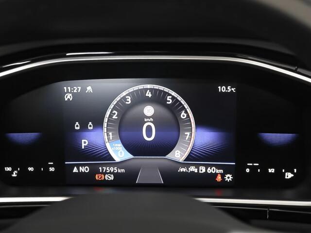 Volkswagen T-Roc Cabrio 1.5 TSI R-Line ** LED, NAVI+, ACC, TREKH, SPIEGEL- & WINTER-PACK, 17-inch LMV ** 1e EIG - VW-AG - UNFALLFREI ** ** INFORMEER OOK NAAR ONZE AANTREKKELIJKE FINANCIAL-LEASE TARIEVEN **