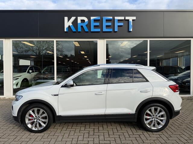 Volkswagen T-Roc 2.0 TSI 4Motion Sport Winterpakket | 190 PK